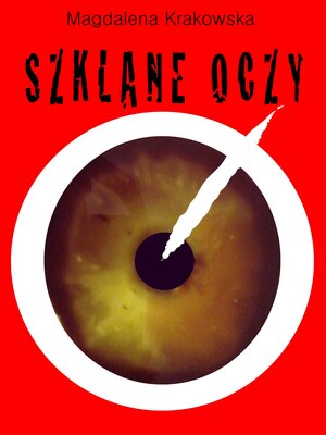 cover image of Szklane oczy
